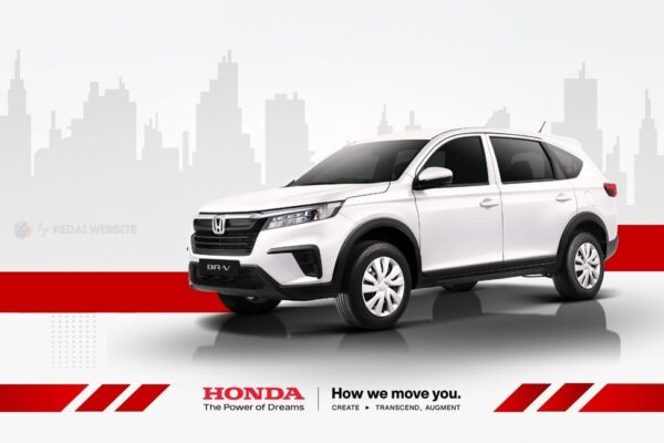 Honda BR-V N7X